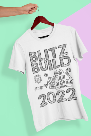 T-shirt Design by Abhinav Katiyar for habitat for humanity of greater miami | Design: #27575011