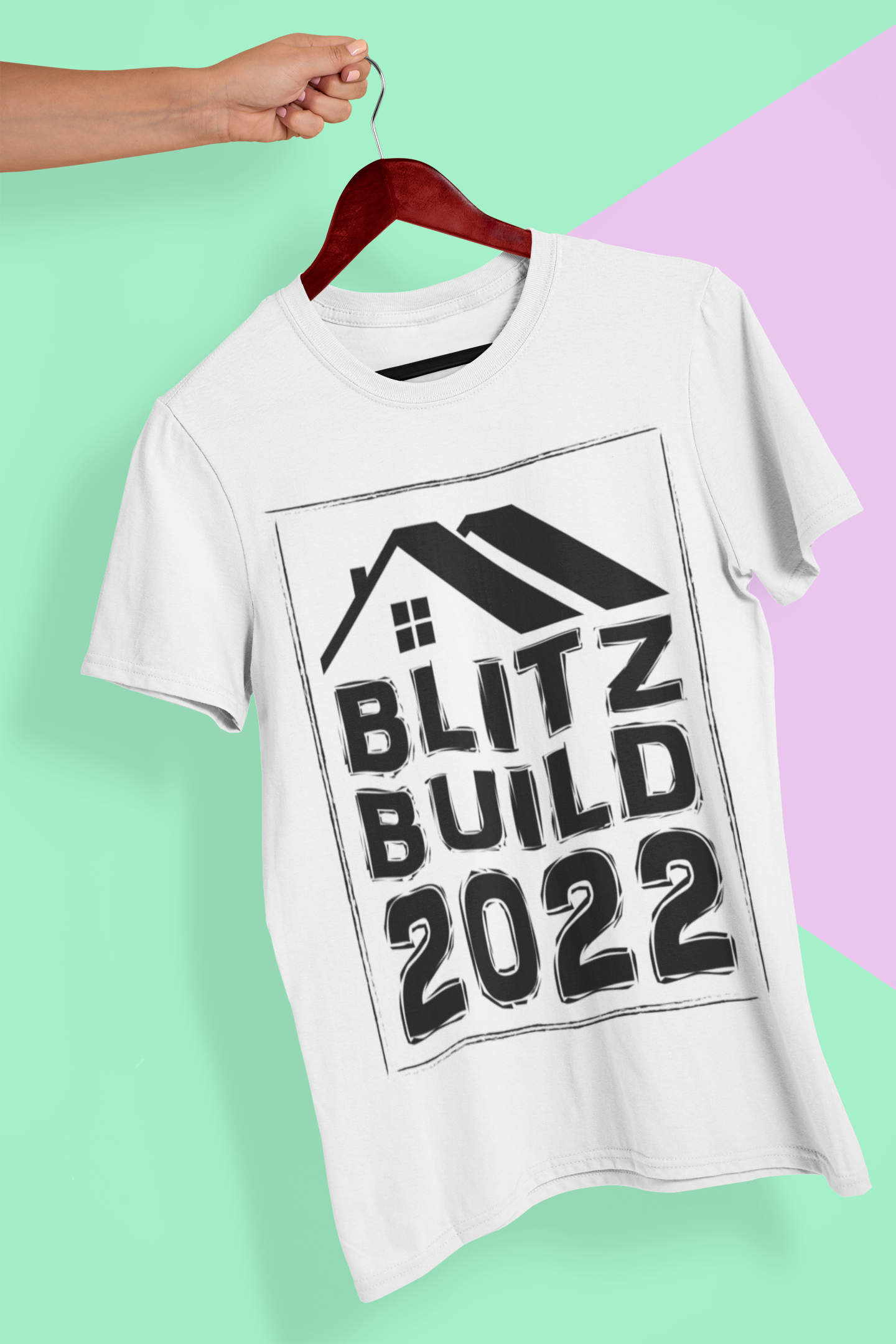 T-shirt Design by Abhinav Katiyar for habitat for humanity of greater miami | Design #27575149