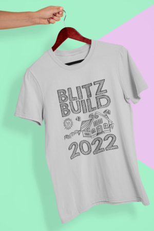 T-shirt Design by Abhinav Katiyar for habitat for humanity of greater miami | Design: #27575275