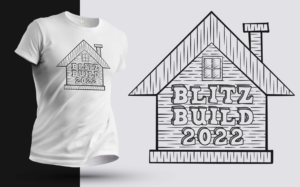 Diseño de Camiseta por Ismail Hossain para habitat for humanity of greater miami | Diseño #27563017