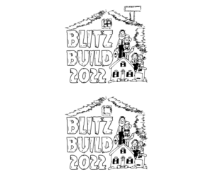 T-shirt Design by Kalla for habitat for humanity of greater miami | Design: #27578068