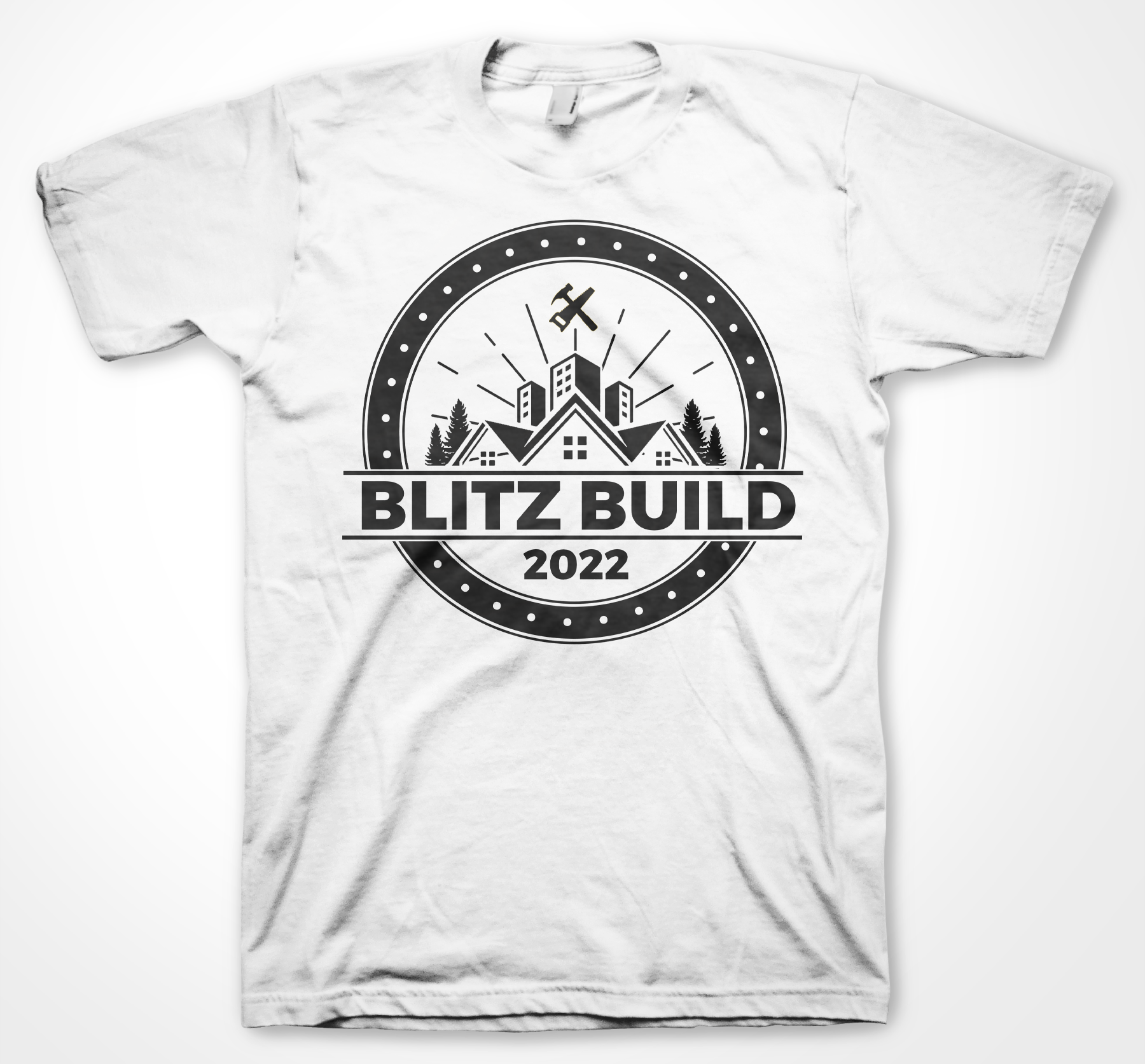 T-shirt Design by badpixelarts for habitat for humanity of greater miami | Design #27558791