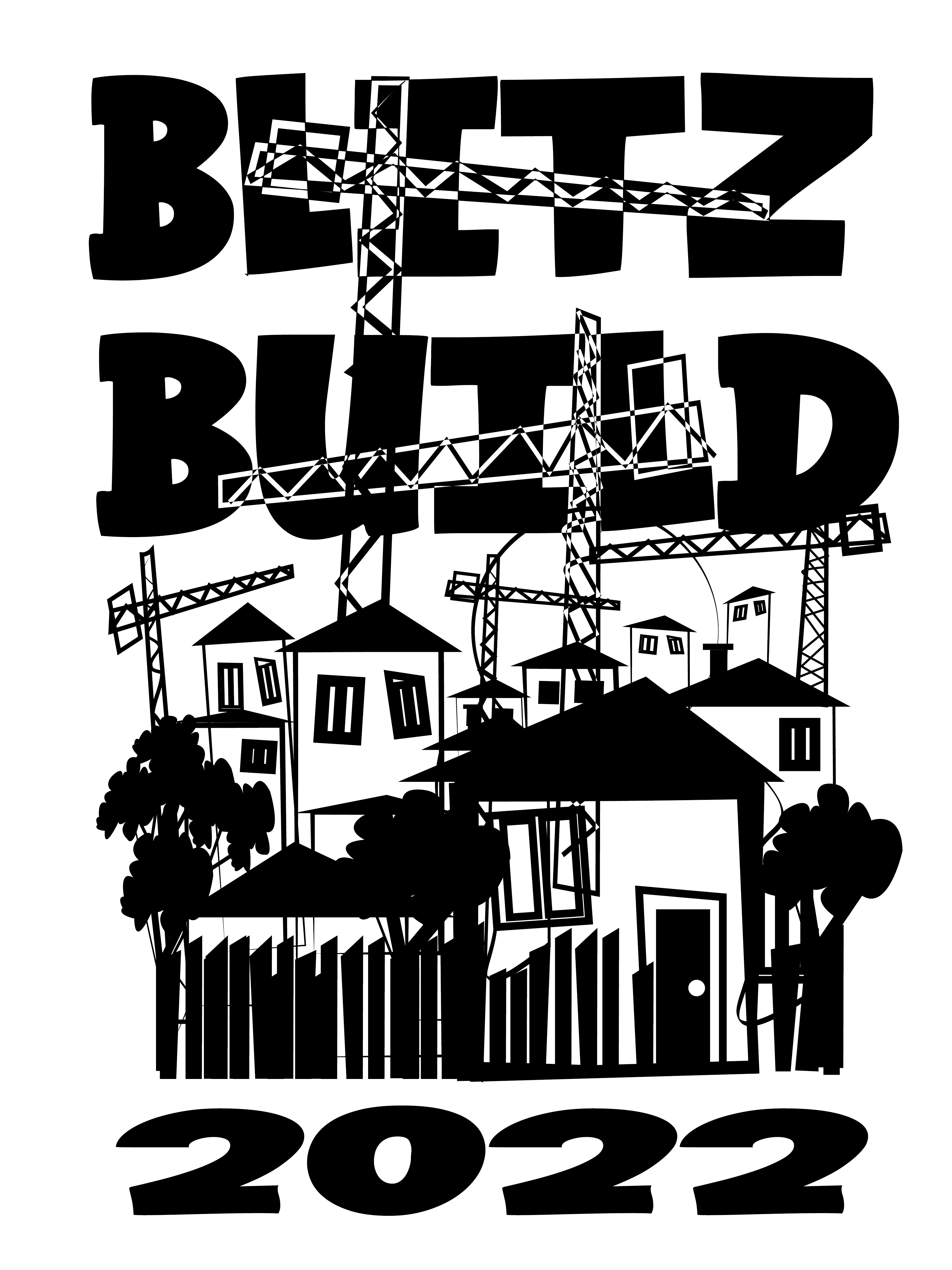 T-shirt Design by bokizz for habitat for humanity of greater miami | Design #27584021