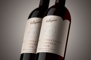 Italian Top Quality Wine Label | Etikett-Design von Dejan Gmizovic