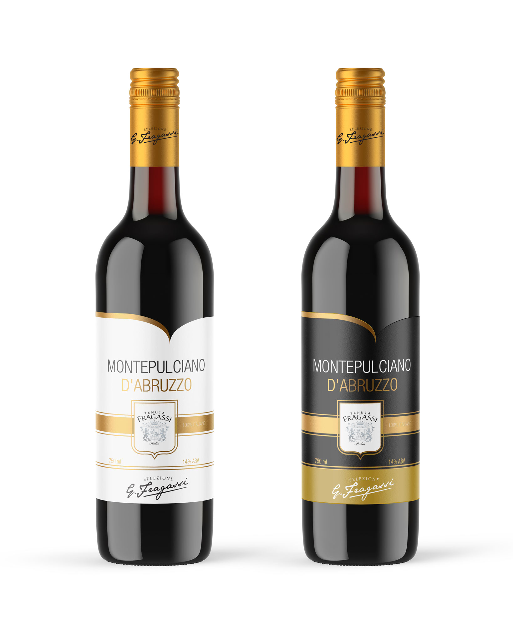 Diseño de Etiqueta por Sergio Coelho para VERDE ABRUZZO SRL | Diseño #27575015
