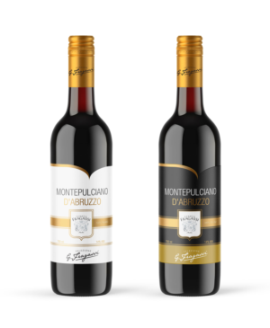 Diseño de Etiqueta por Sergio Coelho para VERDE ABRUZZO SRL | Diseño: #27575015