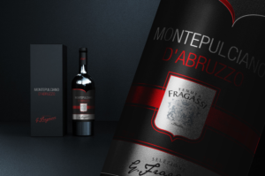 Diseño de Etiqueta por Sergio Coelho para VERDE ABRUZZO SRL | Diseño: #27575018