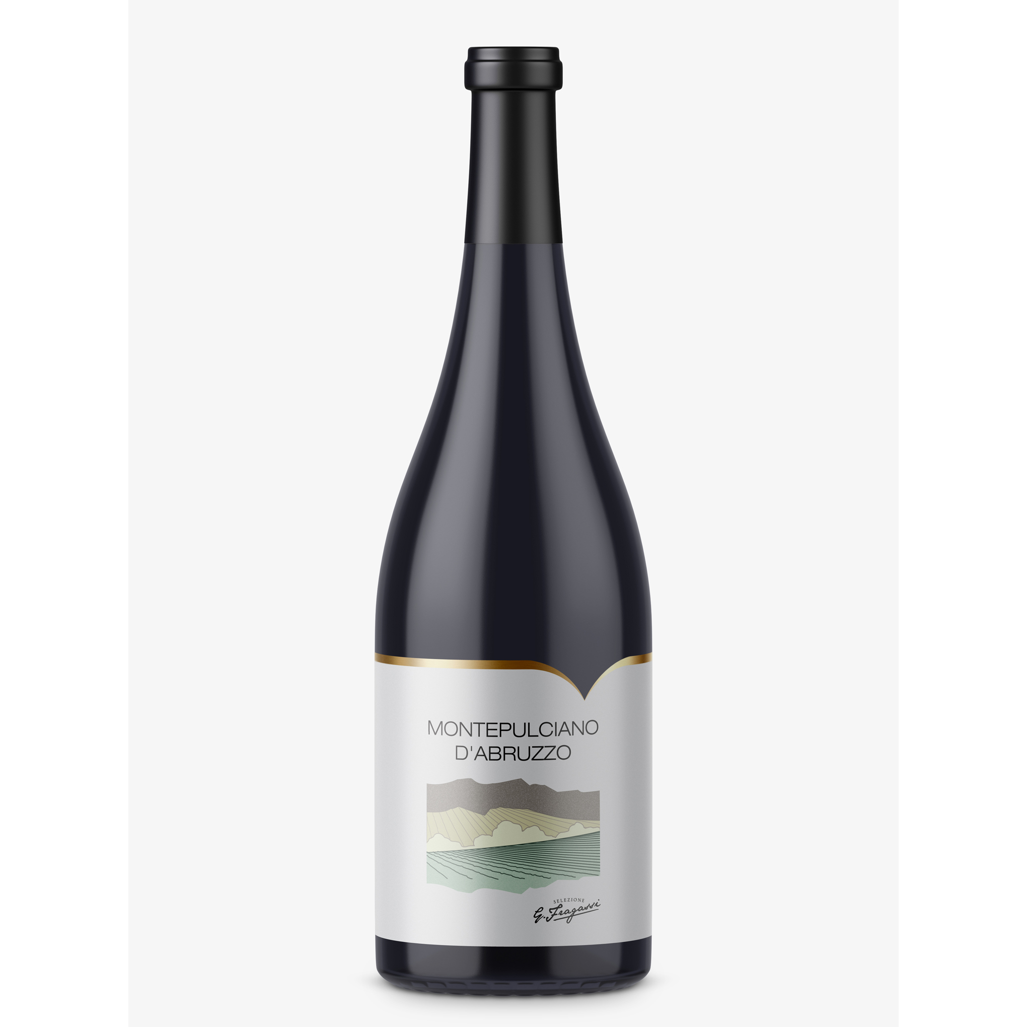 Label Design by ID for VERDE ABRUZZO SRL | Design #27562276