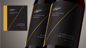 Diseño de Etiqueta por Sucre para VERDE ABRUZZO SRL | Diseño: #27596651