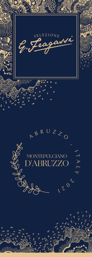 Label Design by mrmrnjr for VERDE ABRUZZO SRL | Design: #27564485