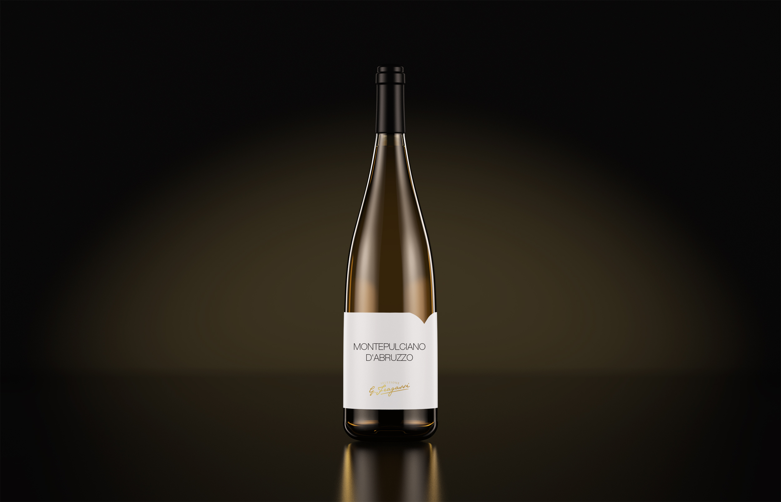 Label Design by PhuongBui92 for VERDE ABRUZZO SRL | Design #27560786