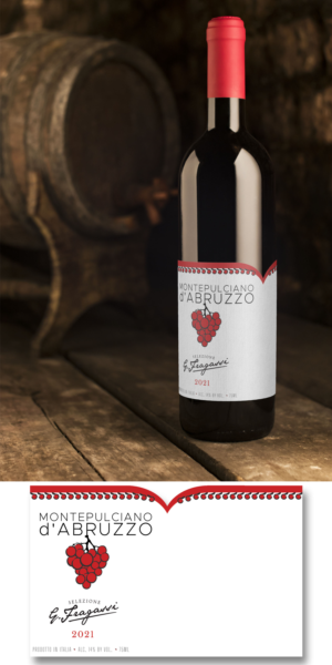 Diseño de Etiqueta por SleepyRobbik para VERDE ABRUZZO SRL | Diseño #27559560