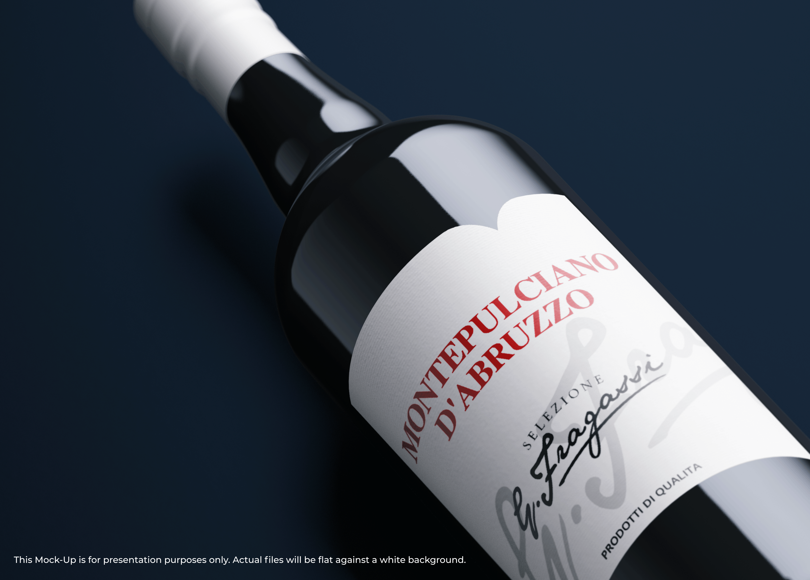 Diseño de Etiqueta por GraphicSujit para VERDE ABRUZZO SRL | Diseño #27659172