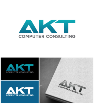Logo Design by Rueell Artss for AKT Printing & Imaging Solutions, LLC. | Design: #27561421