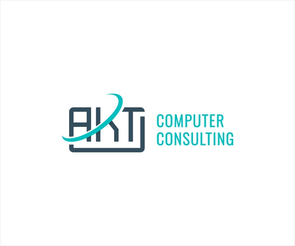Logo Design by GIE for AKT Printing & Imaging Solutions, LLC. | Design #27559663