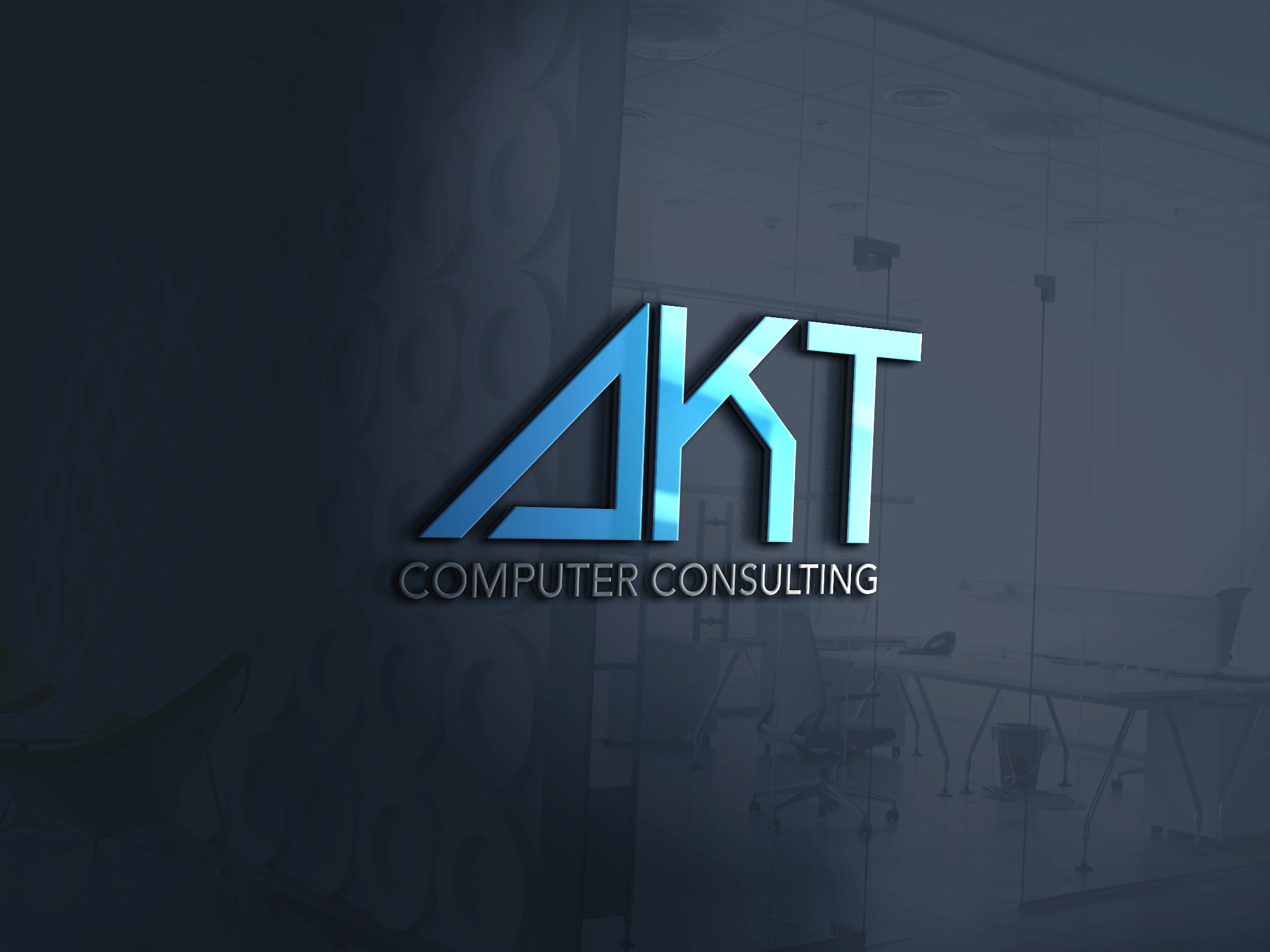 Logo Design for AKT Printing & Imaging Solutions, LLC. by CreativeZone1 Design 27559666