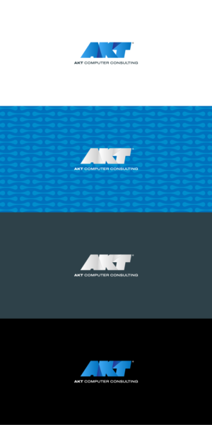 Diseño de Logo por omar elsherif para AKT Printing & Imaging Solutions, LLC. | Diseño: #27561664