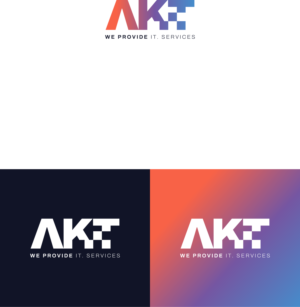 Diseño de Logo por omar elsherif para AKT Printing & Imaging Solutions, LLC. | Diseño: #27567487