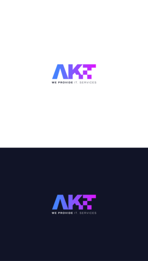 Diseño de Logo por omar elsherif para AKT Printing & Imaging Solutions, LLC. | Diseño: #27567501