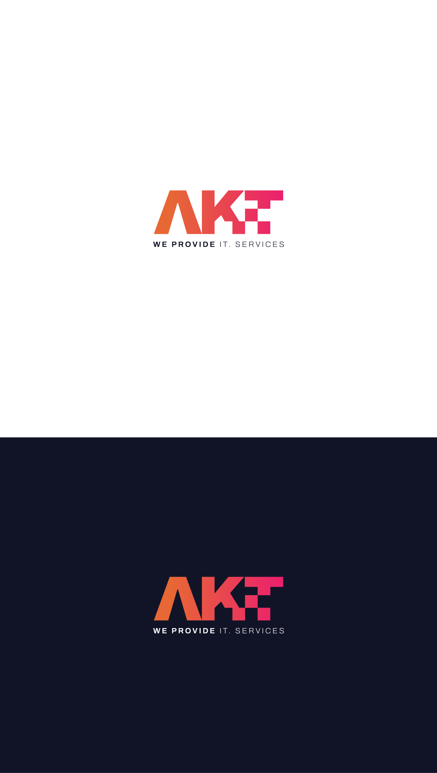 Logo Design by omar elsherif for AKT Printing & Imaging Solutions, LLC. | Design #27567508