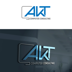 Logo Design by DesignSmith 2 for AKT Printing & Imaging Solutions, LLC. | Design #27560868