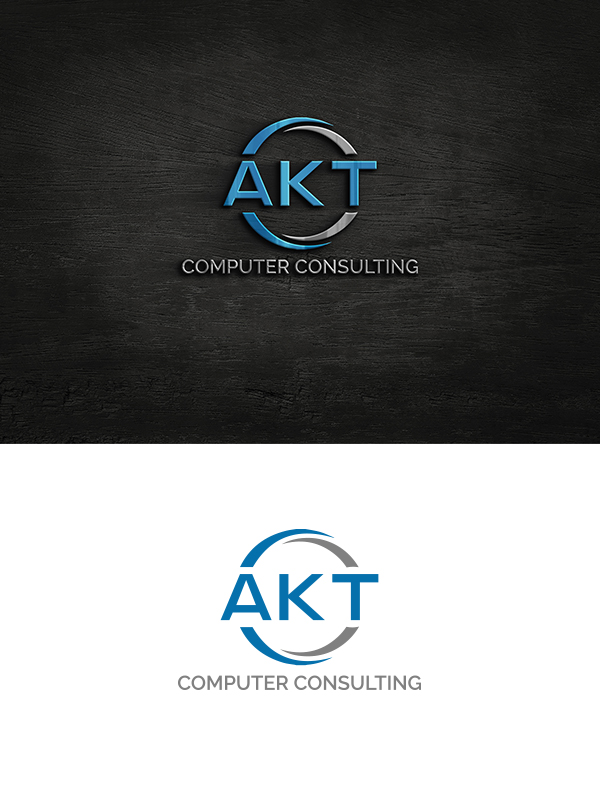 Logo Design by Elan11 for AKT Printing & Imaging Solutions, LLC. | Design: #27562089