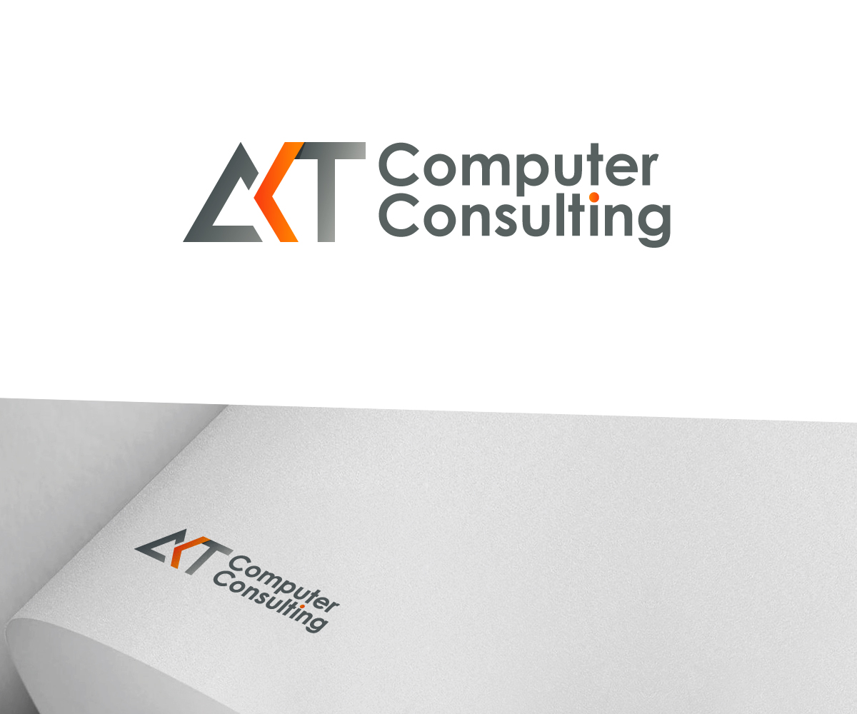 Logo Design by logoarts for AKT Printing & Imaging Solutions, LLC. | Design #27560134
