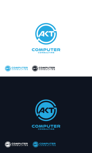 Logo Design by Pixelon Studio for AKT Printing & Imaging Solutions, LLC. | Design: #27560340