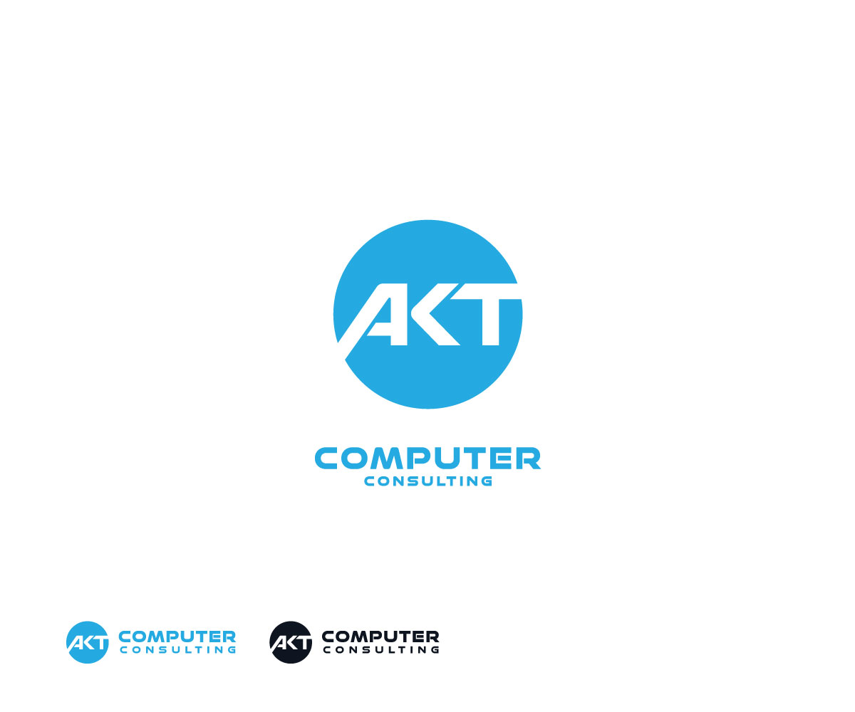 Logo Design by Pixelon Studio for AKT Printing & Imaging Solutions, LLC. | Design #27560368