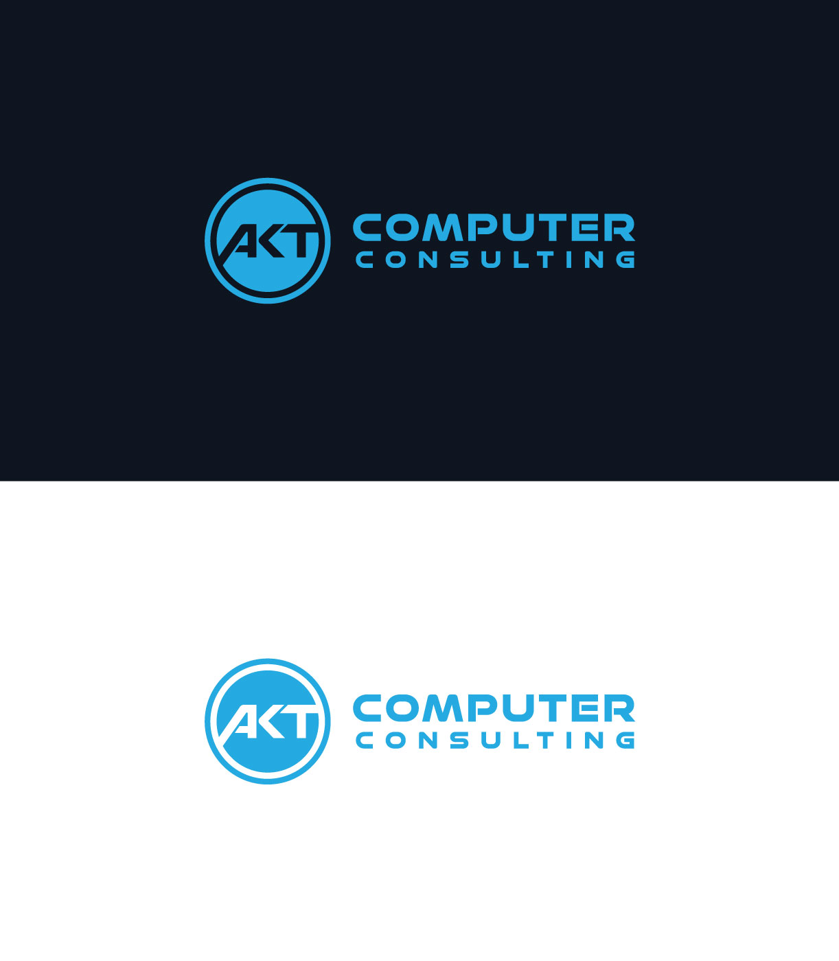Logo Design by Pixelon Studio for AKT Printing & Imaging Solutions, LLC. | Design #27560413