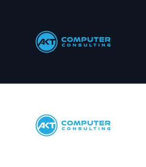 Logo Design by Pixelon Studio for AKT Printing & Imaging Solutions, LLC. | Design: #27560413