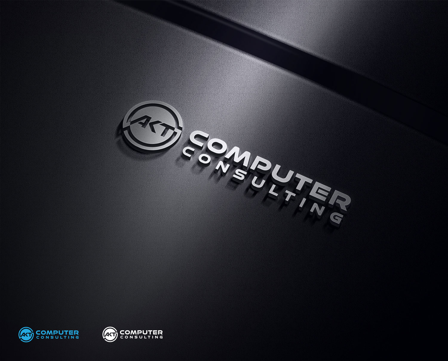 Diseño de Logo por Pixelon Studio para AKT Printing & Imaging Solutions, LLC. | Diseño #27560460