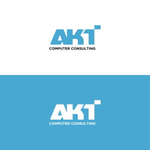 Logo Design by achil78 for AKT Printing & Imaging Solutions, LLC. | Design: #27558405