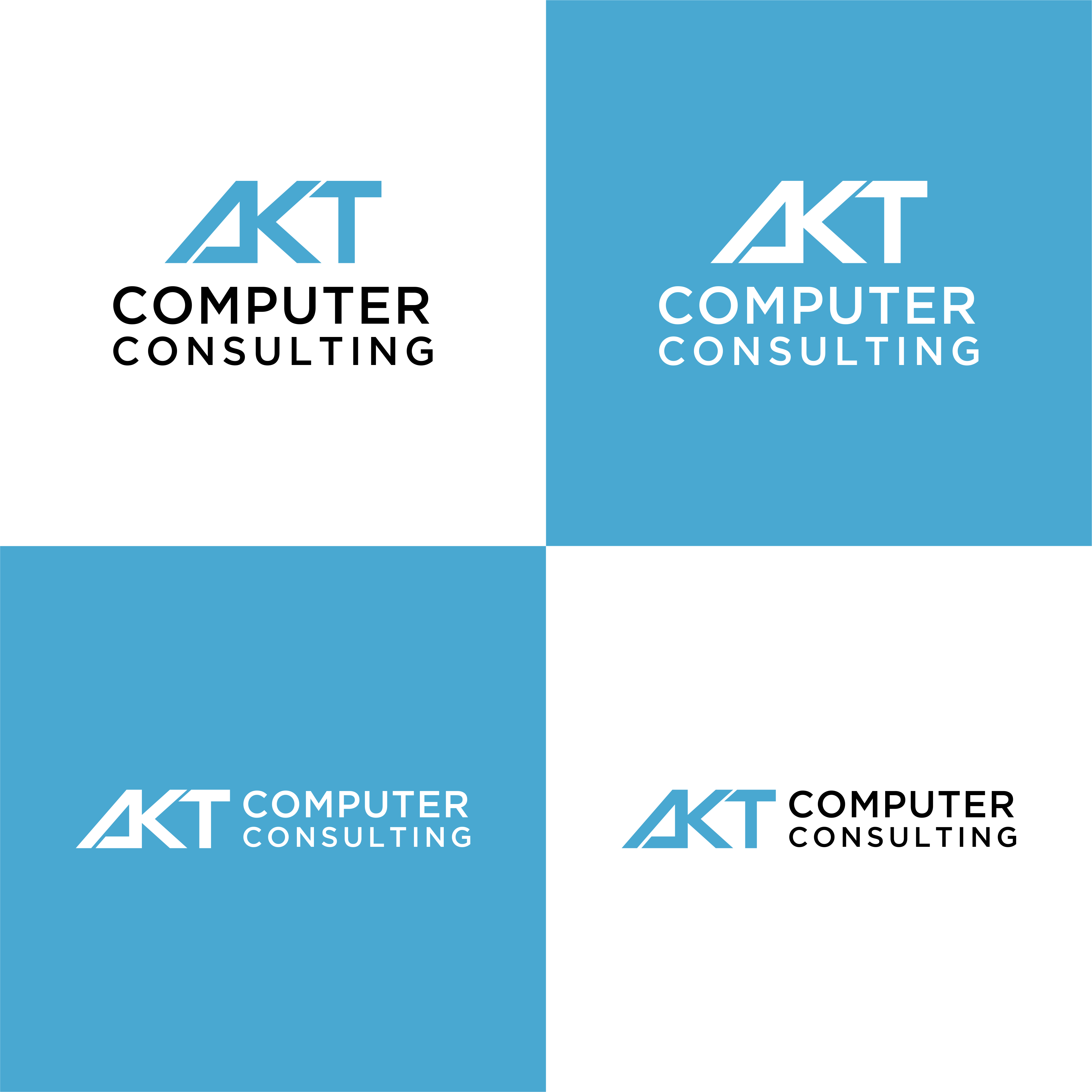 Logo Design by achil78 for AKT Printing & Imaging Solutions, LLC. | Design #27558740