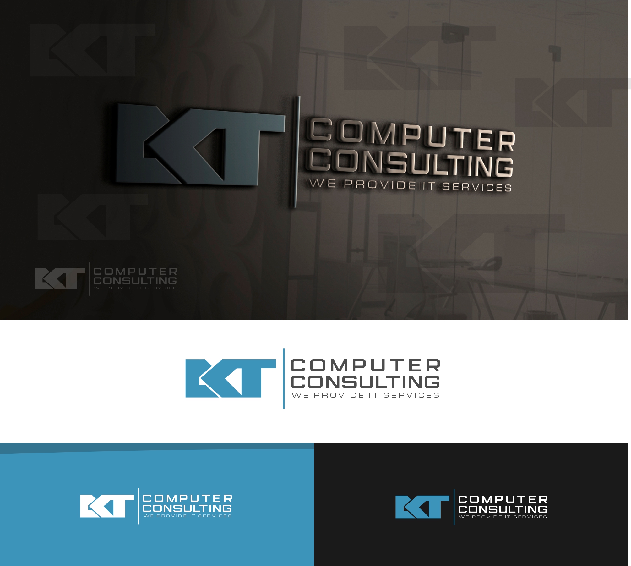 Logo Design by aligutierrez for AKT Printing & Imaging Solutions, LLC. | Design #27559027