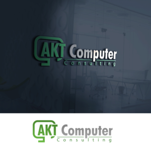 Logo Design by GODDREAMCREATION for AKT Printing & Imaging Solutions, LLC. | Design: #27558467