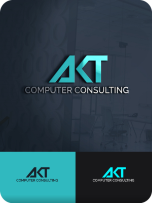 Logo Design by adigoofy 2 for AKT Printing & Imaging Solutions, LLC. | Design: #27558616