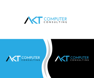 Logo Design by fauzan harun for AKT Printing & Imaging Solutions, LLC. | Design: #27563395