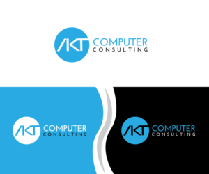 Logo Design by fauzan harun for AKT Printing & Imaging Solutions, LLC. | Design: #27563396