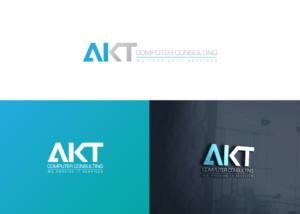 Logo Design by Cre@8ive.Colors for AKT Printing & Imaging Solutions, LLC. | Design: #27559443