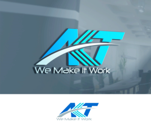Logo Design by UMBRA Designs for AKT Printing & Imaging Solutions, LLC. | Design: #27559212