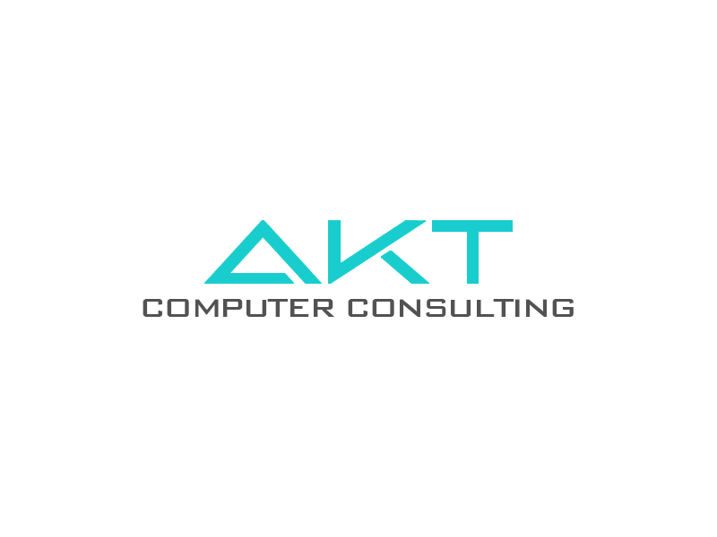 Logo-Design von Soonia für AKT Printing & Imaging Solutions, LLC. | Design #27560462