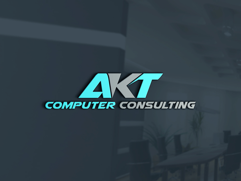 Logo Design by MH@Designer for AKT Printing & Imaging Solutions, LLC. | Design #27559826