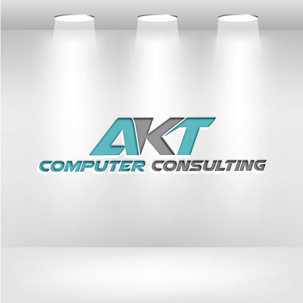Logo Design by MH@Designer for AKT Printing & Imaging Solutions, LLC. | Design #27559827