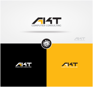 Logo Design by Tuba Art Studio. IZ (IMRAN ZW) for AKT Printing & Imaging Solutions, LLC. | Design: #27559371