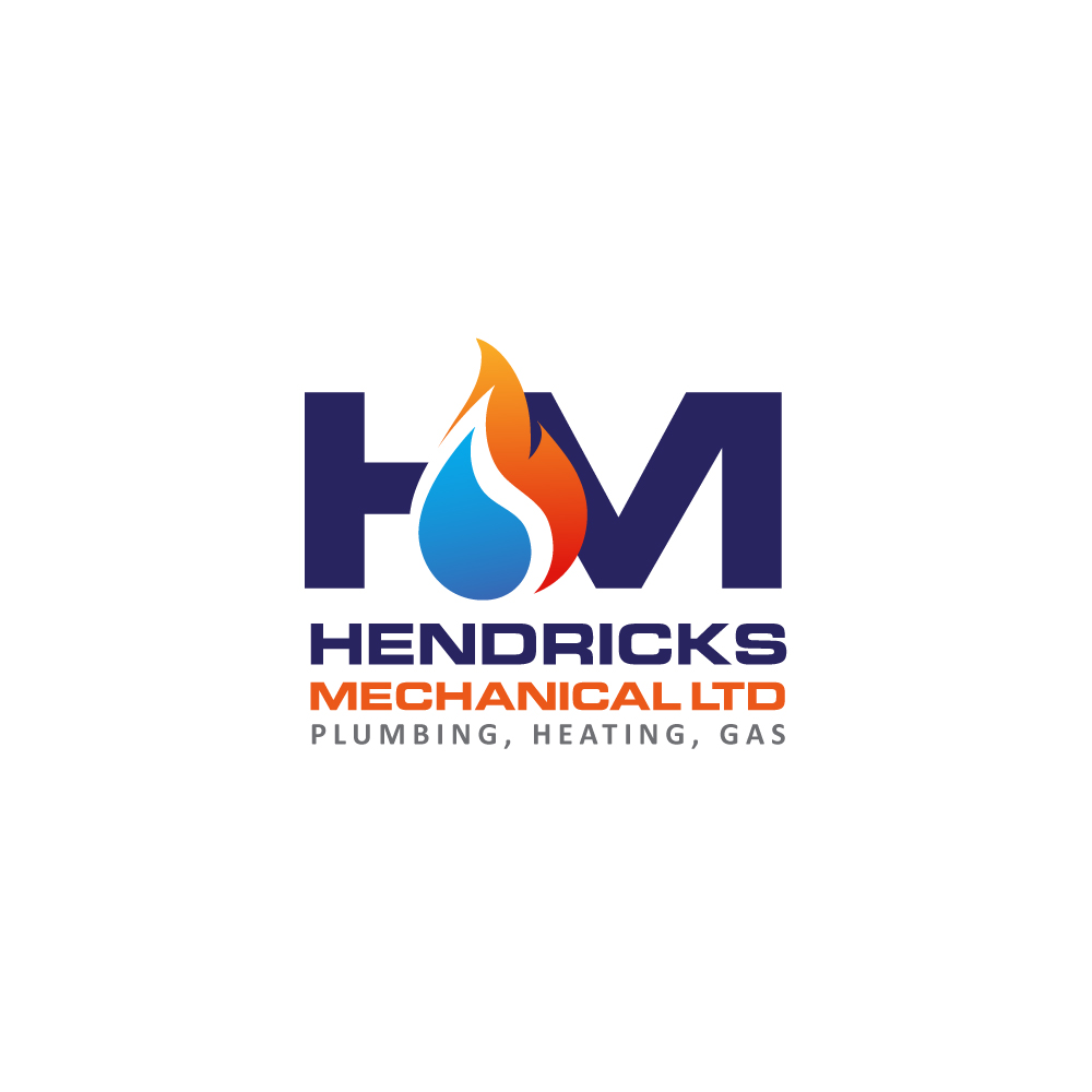 Logo Design by Anekaa for Hendricks Mechanical Ltd | Design #27560878
