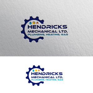 Logo Design by nzdesigners for Hendricks Mechanical Ltd | Design: #27563279