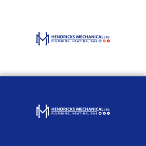 Logo Design by nzdesigners for Hendricks Mechanical Ltd | Design #27591551