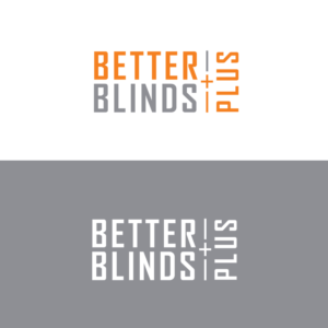 Design de Logo par Sujit Banerjee pour Better Blinds Plus | Design : #27562782