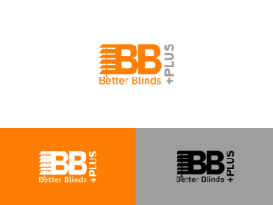 Design de Logo par Slant Line Media pour Better Blinds Plus | Design : #27593606